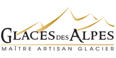 Glace des Alpes artisan glacier