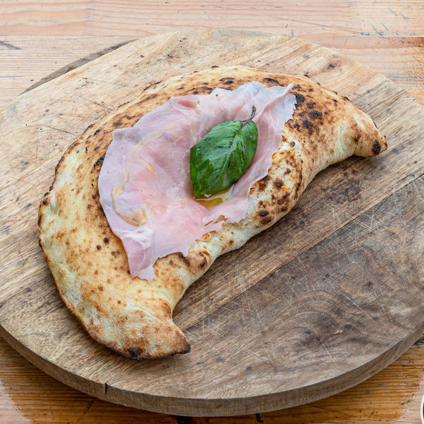 Calzone,